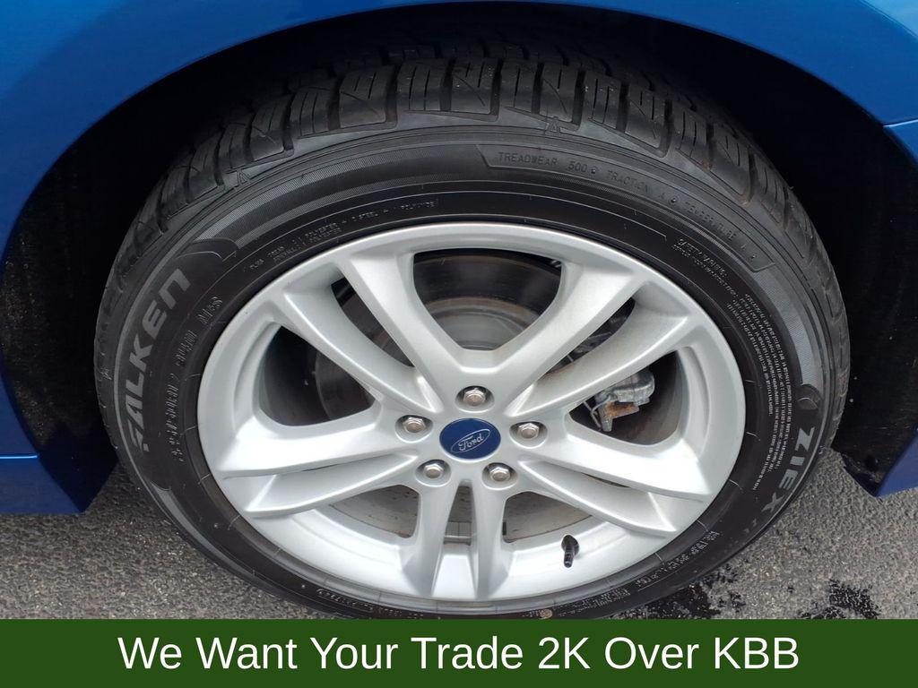 used 2018 Ford Fusion Hybrid car, priced at $19,000