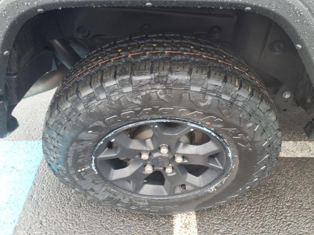 used 2022 Jeep Wrangler Unlimited car, priced at $32,155