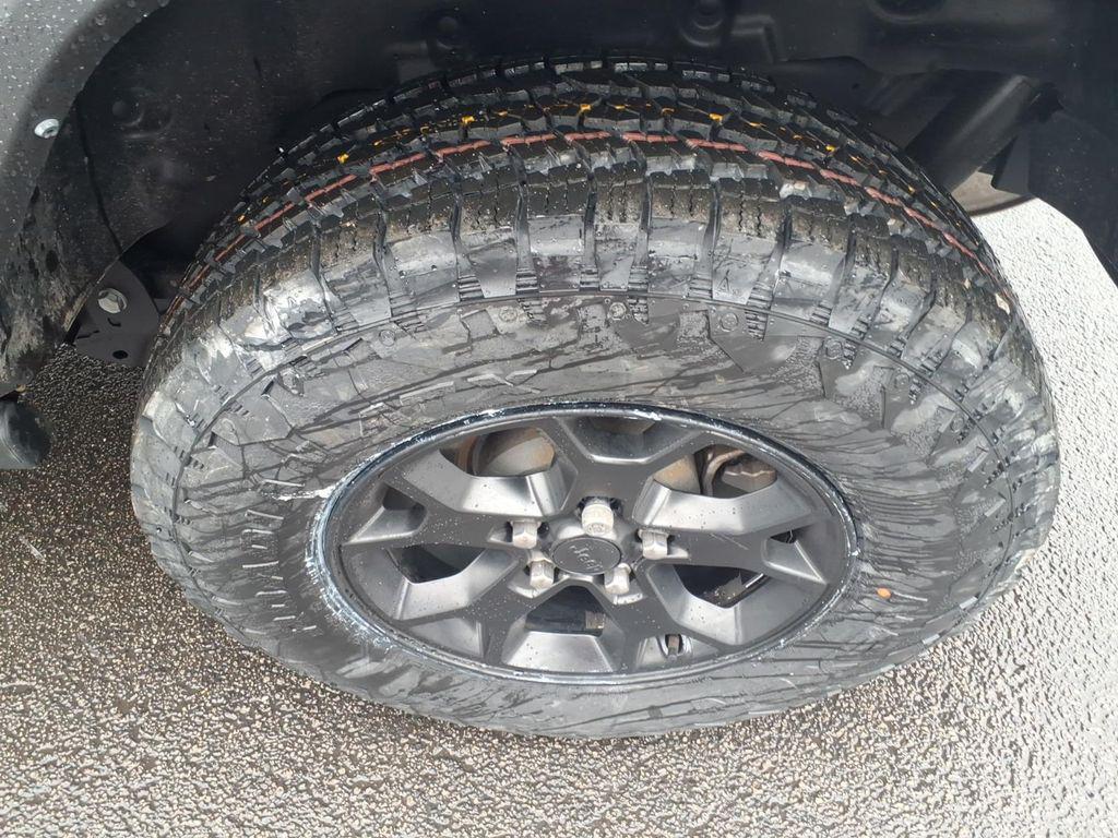 used 2022 Jeep Wrangler Unlimited car, priced at $32,155