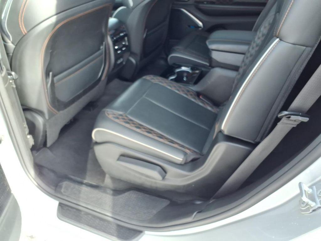 used 2022 Jeep Grand Cherokee L car, priced at $44,963