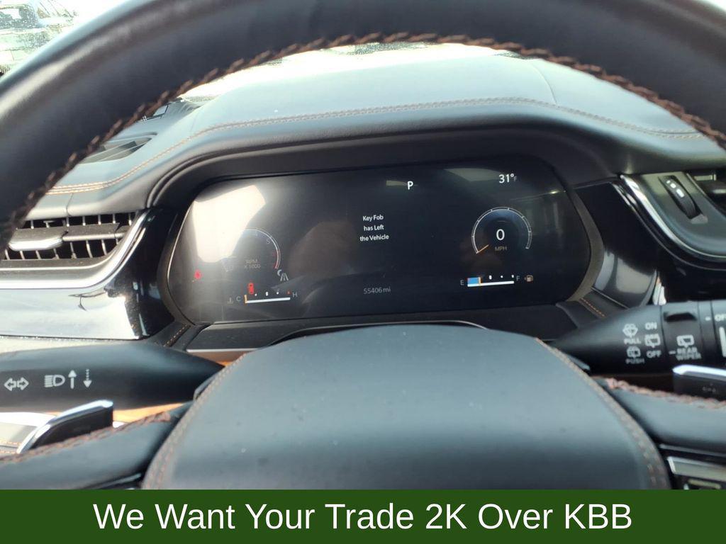 used 2022 Jeep Grand Cherokee L car, priced at $47,762