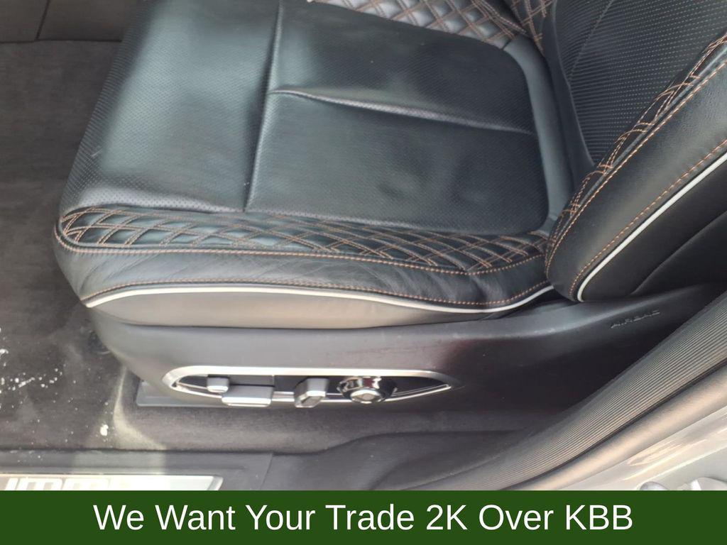 used 2022 Jeep Grand Cherokee L car, priced at $47,762