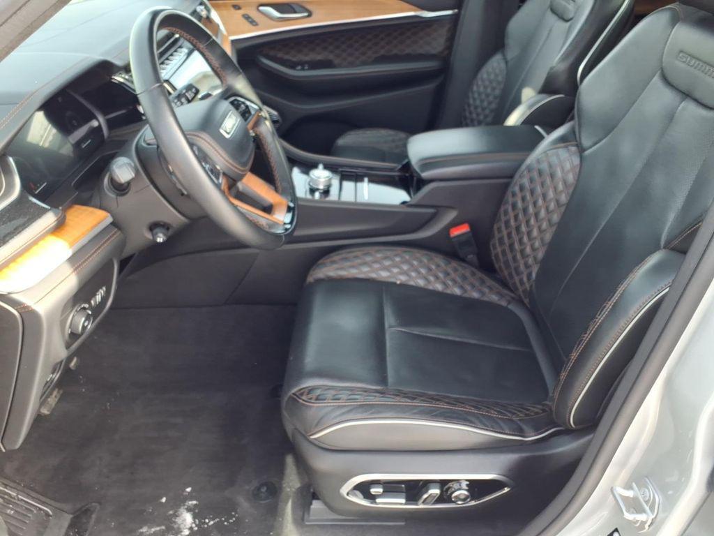 used 2022 Jeep Grand Cherokee L car, priced at $44,963