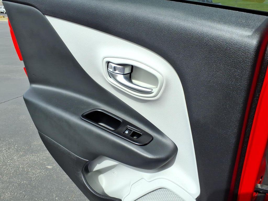 used 2022 Jeep Renegade car, priced at $25,485