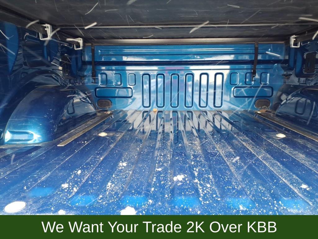 used 2022 Ford F-150 car, priced at $35,520