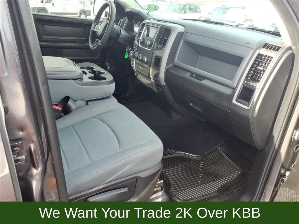 used 2019 Ram 1500 car, priced at $21,923