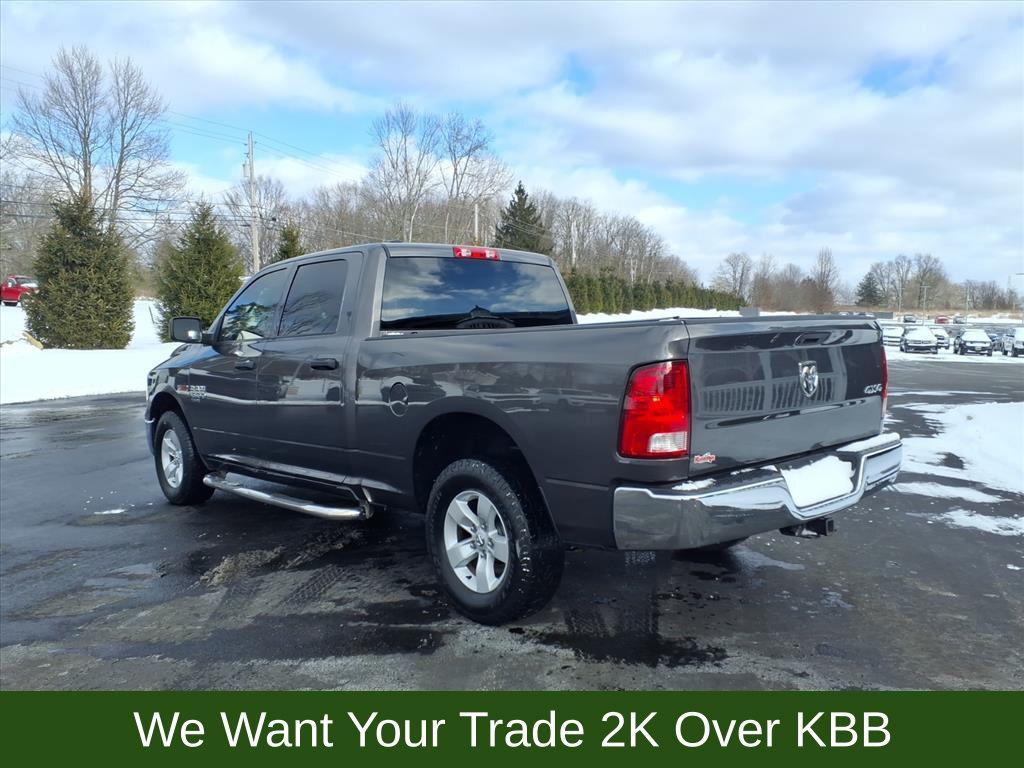 used 2019 Ram 1500 car, priced at $21,923