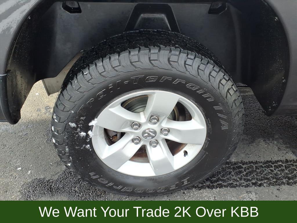 used 2019 Ram 1500 car, priced at $21,923