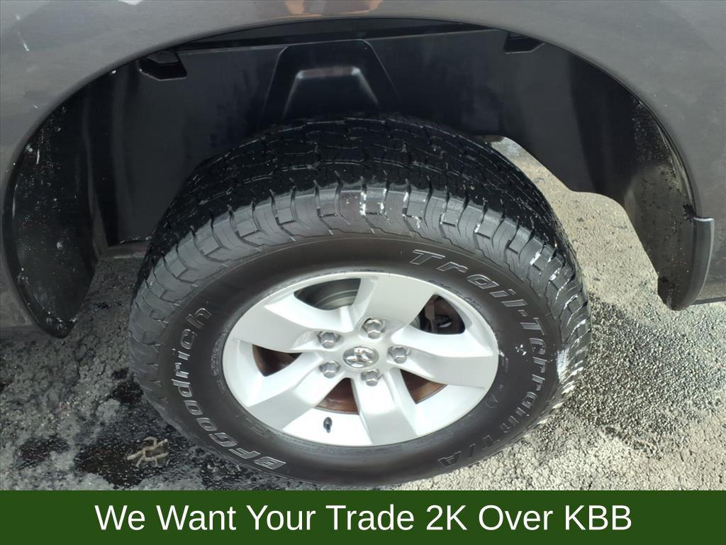 used 2019 Ram 1500 car, priced at $21,923