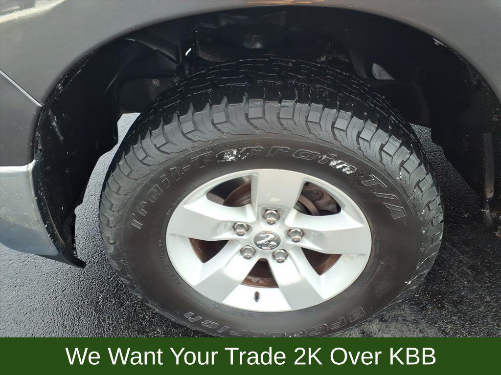 used 2019 Ram 1500 car, priced at $21,923