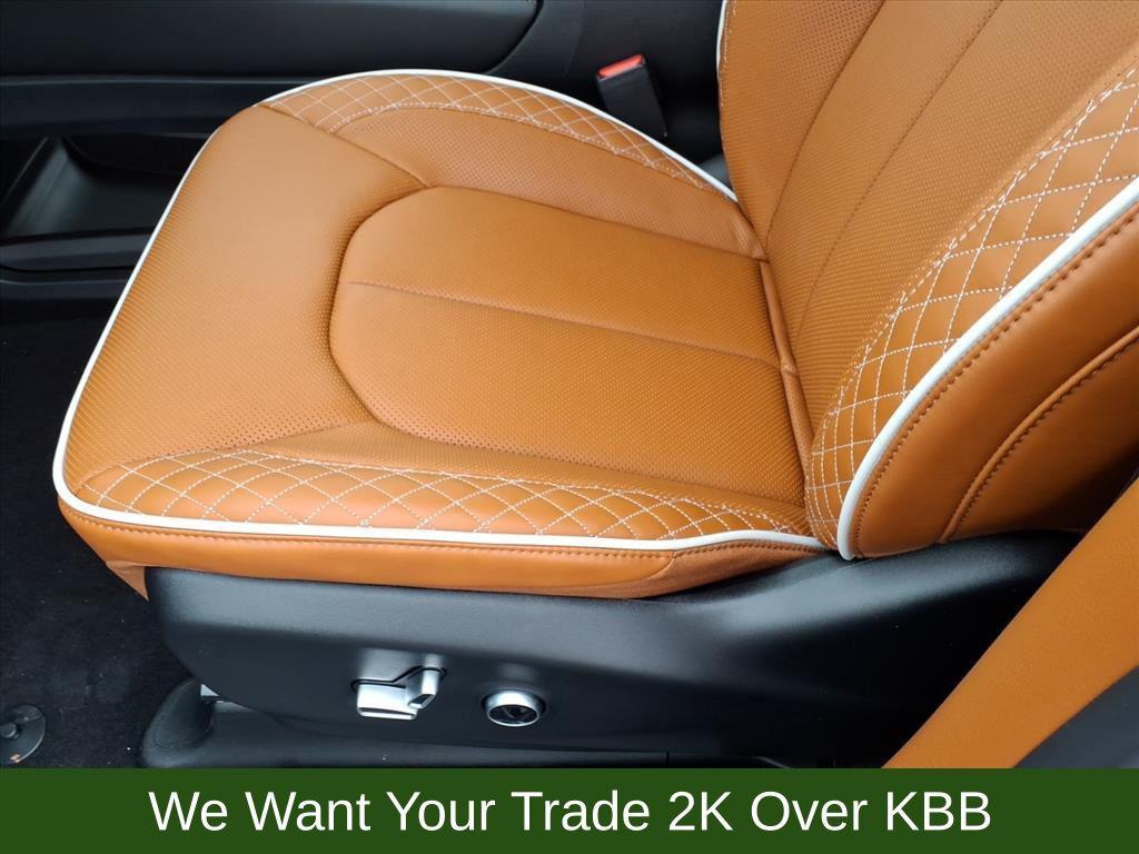 new 2026 Chrysler Pacifica car, priced at $56,827