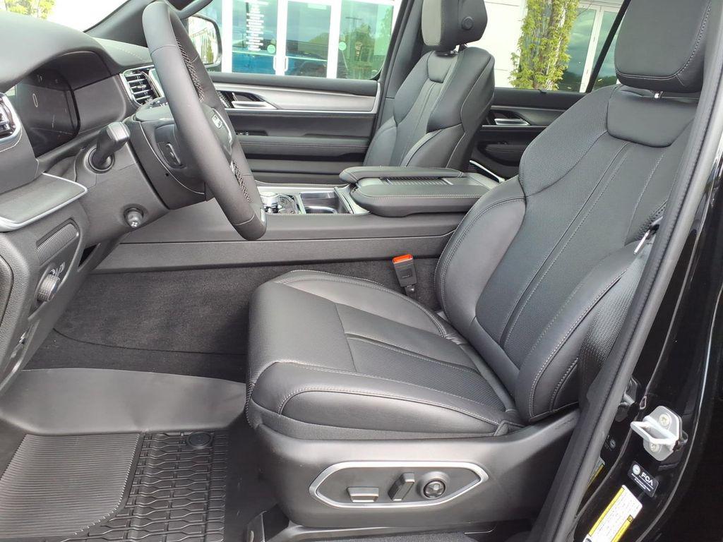 new 2026 Jeep Grand Wagoneer L car, priced at $83,009