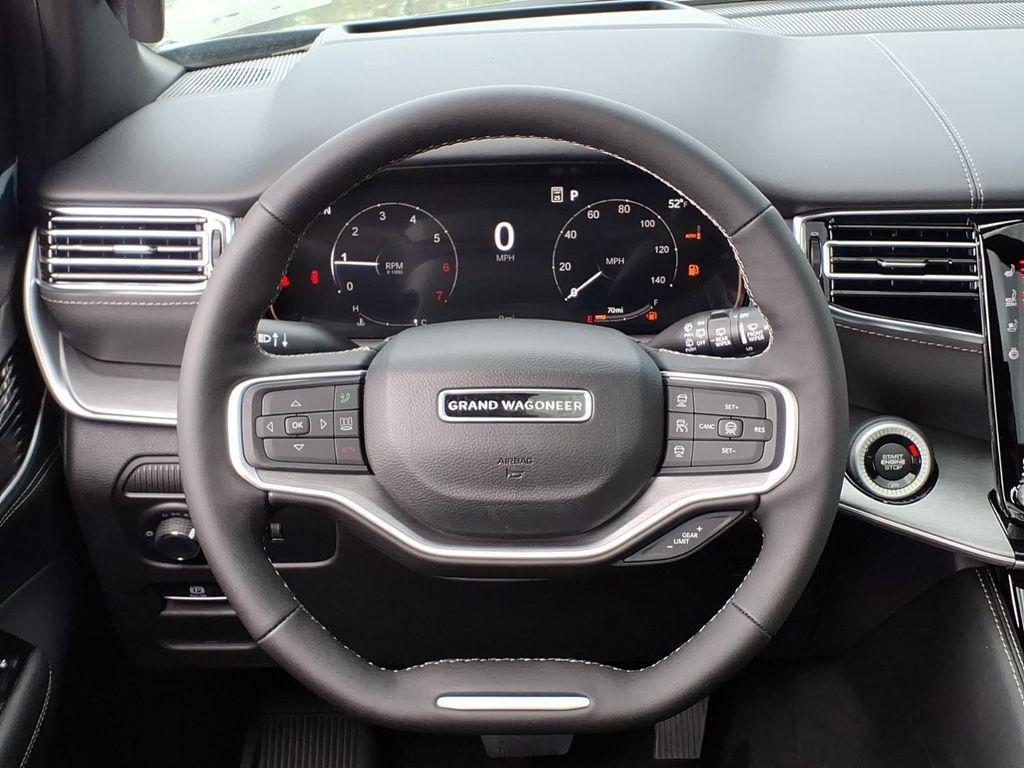 new 2026 Jeep Grand Wagoneer L car, priced at $83,009