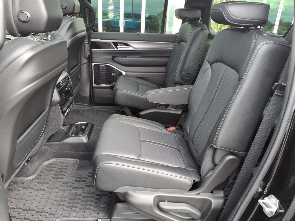 new 2026 Jeep Grand Wagoneer L car, priced at $83,009