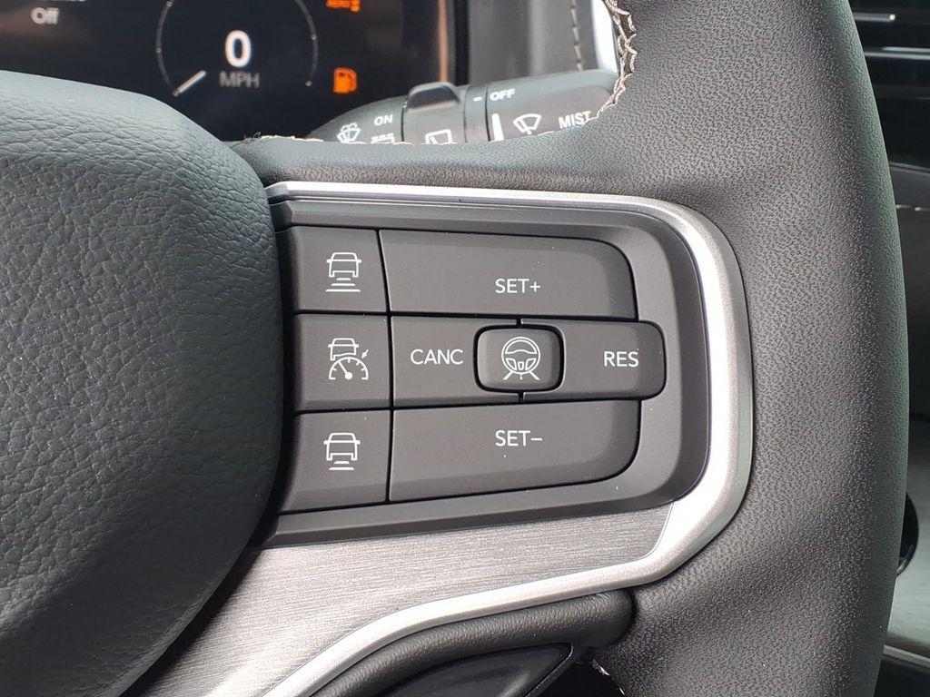 new 2026 Jeep Grand Wagoneer L car, priced at $83,009
