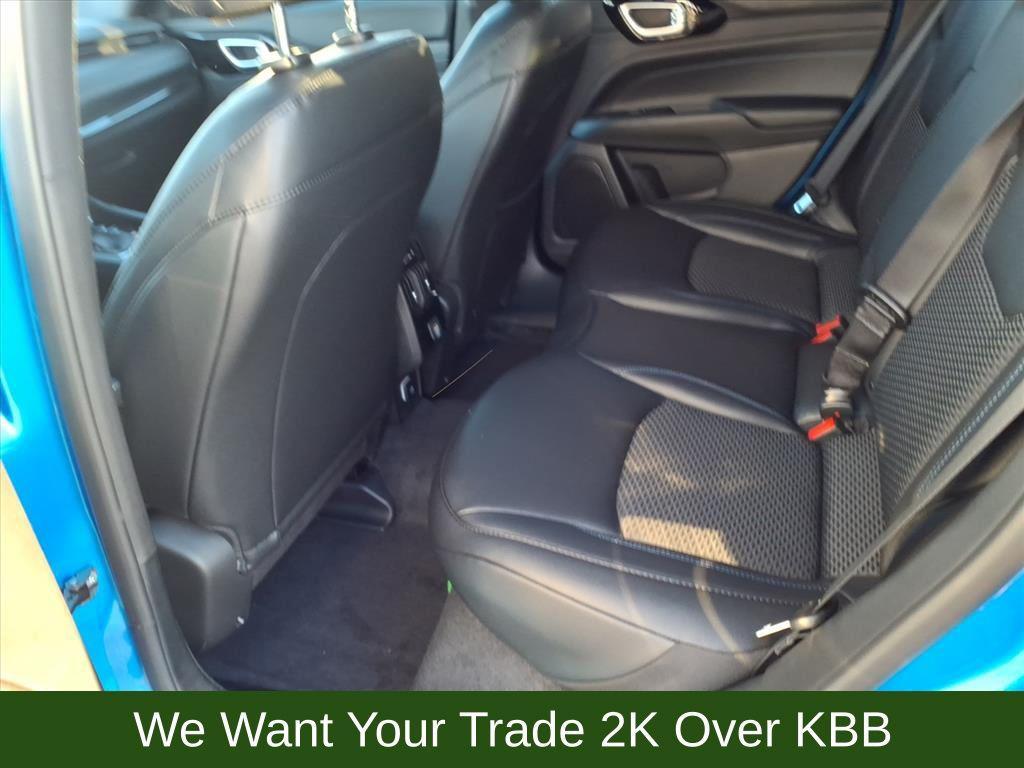 new 2026 Jeep Compass car, priced at $31,235