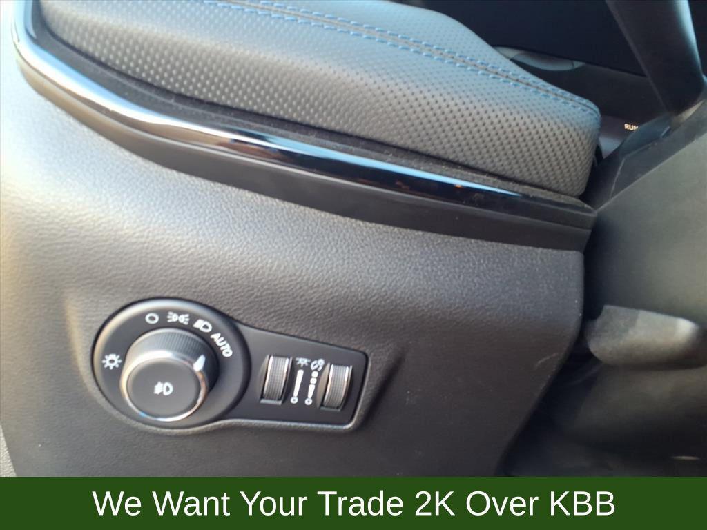 new 2026 Jeep Compass car, priced at $31,235