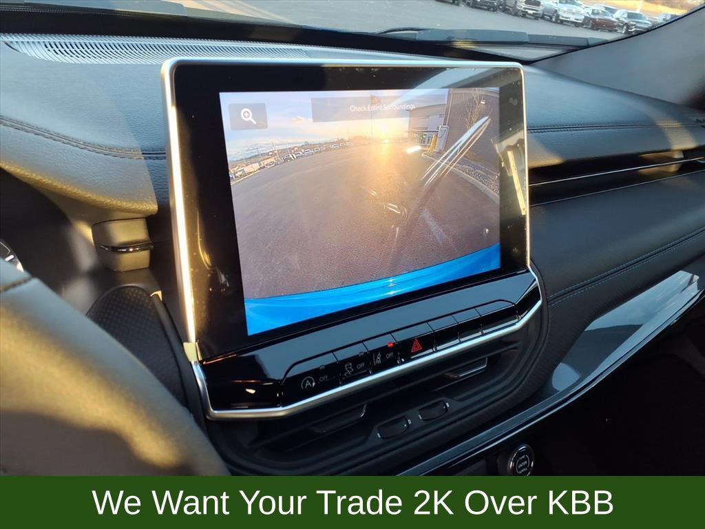 new 2026 Jeep Compass car, priced at $31,235