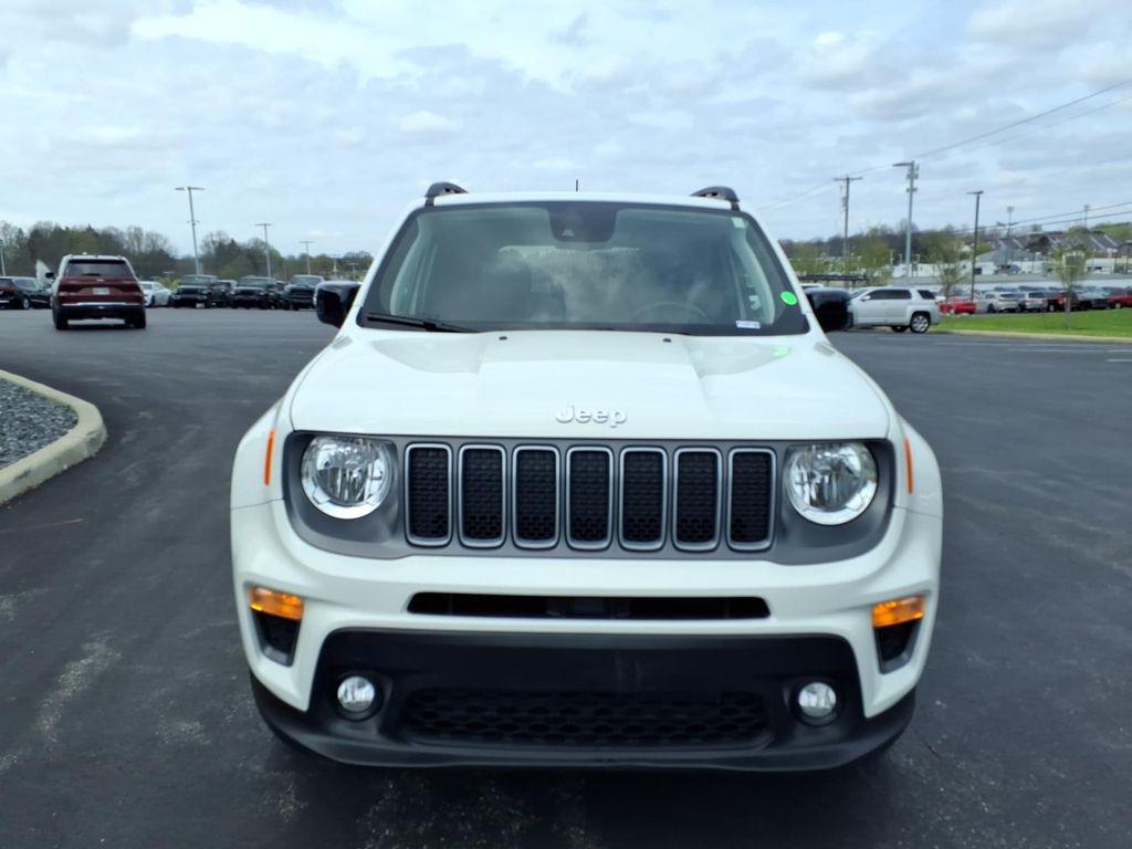 used 2022 Jeep Renegade car, priced at $24,750