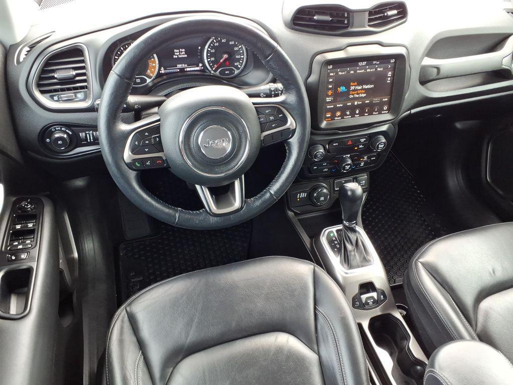 used 2022 Jeep Renegade car, priced at $24,750