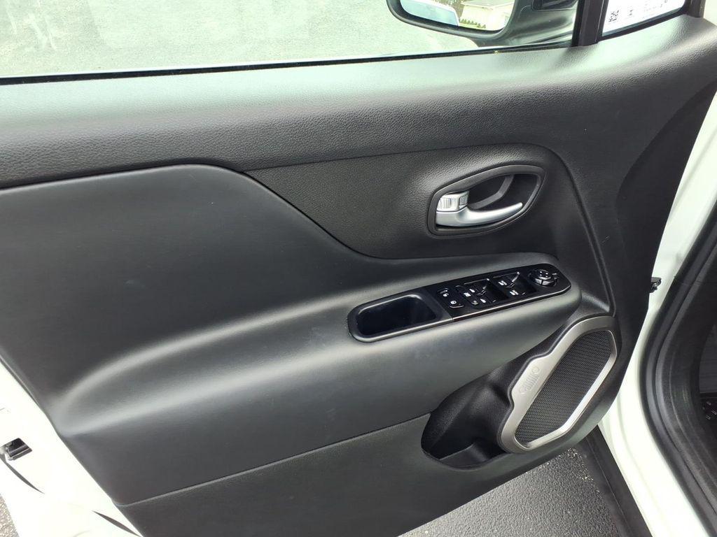 used 2022 Jeep Renegade car, priced at $24,750