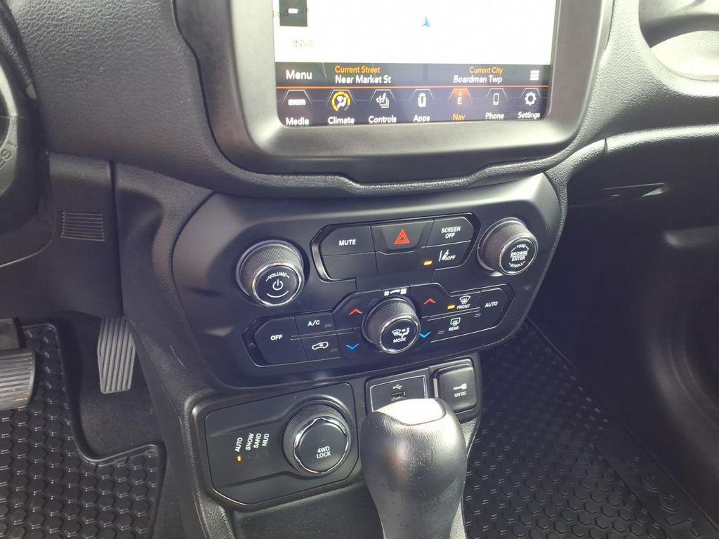 used 2022 Jeep Renegade car, priced at $24,750