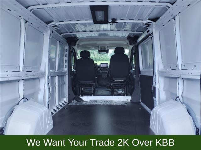 used 2024 Ram ProMaster 1500 car, priced at $42,451