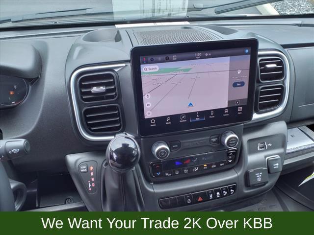 used 2024 Ram ProMaster 1500 car, priced at $42,451