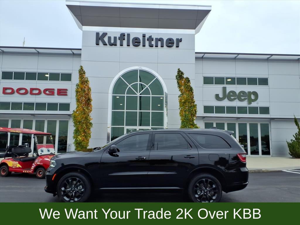 used 2022 Dodge Durango car, priced at $22,951