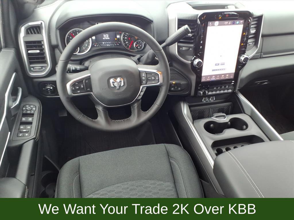 new 2026 Ram 2500 car, priced at $65,129