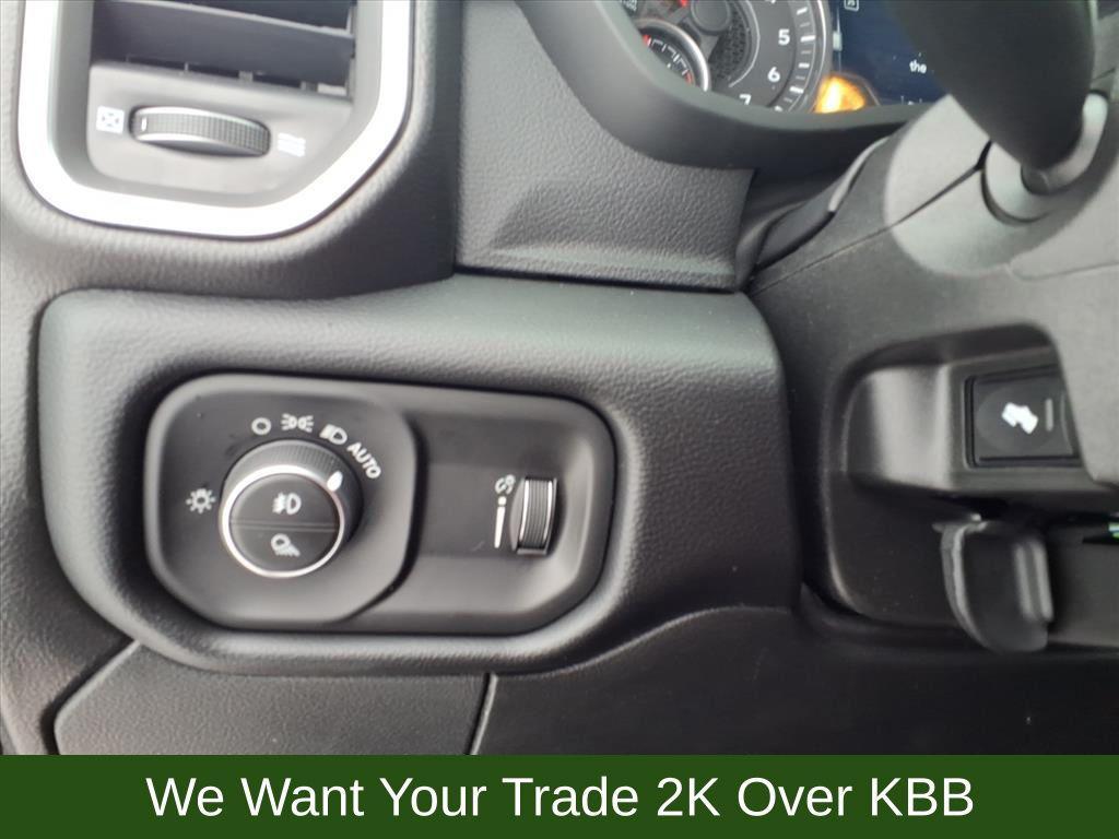 new 2026 Ram 2500 car, priced at $65,129