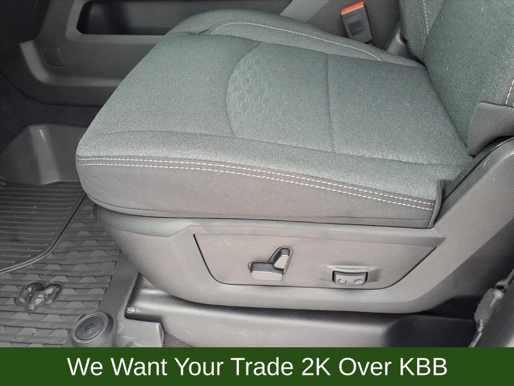 new 2026 Ram 2500 car, priced at $65,129