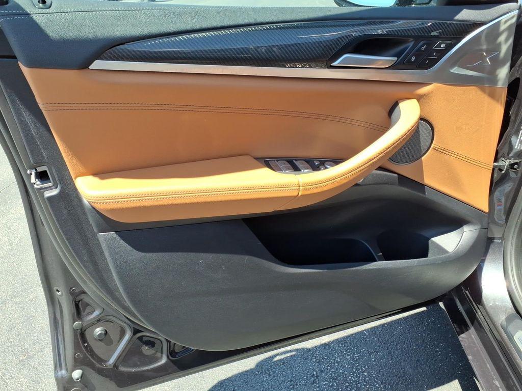 used 2021 BMW X4 car, priced at $34,018