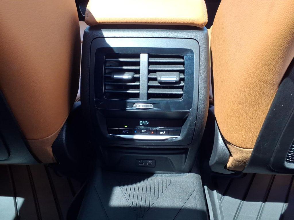 used 2021 BMW X4 car, priced at $34,018
