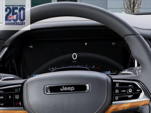new 2026 Jeep Grand Cherokee L car, priced at $61,051
