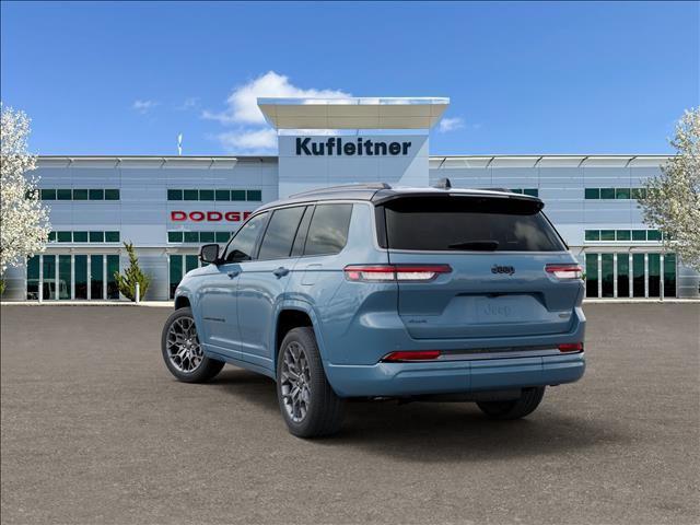 new 2026 Jeep Grand Cherokee L car, priced at $61,051