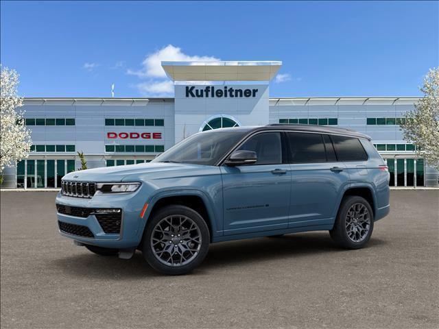 new 2026 Jeep Grand Cherokee L car, priced at $61,051