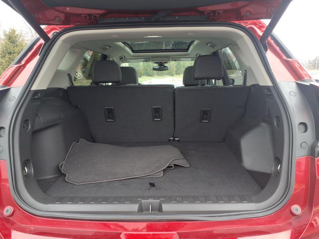 used 2024 GMC Terrain car, priced at $37,496