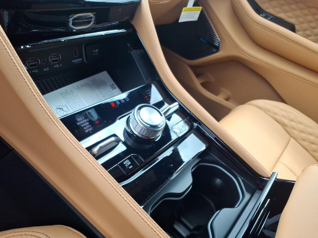 new 2026 Jeep Grand Cherokee car, priced at $61,923