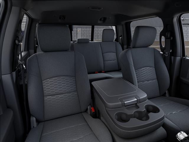 new 2026 Ram 2500 car, priced at $56,756