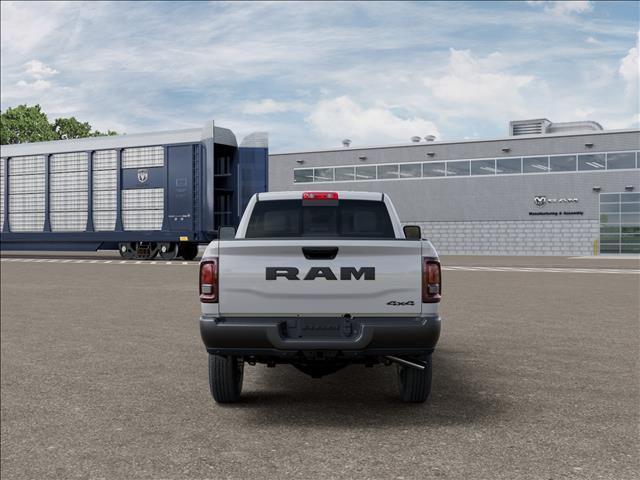 new 2026 Ram 2500 car, priced at $56,756