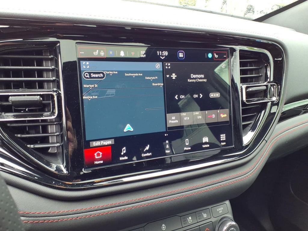 new 2026 Dodge Durango car, priced at $46,466