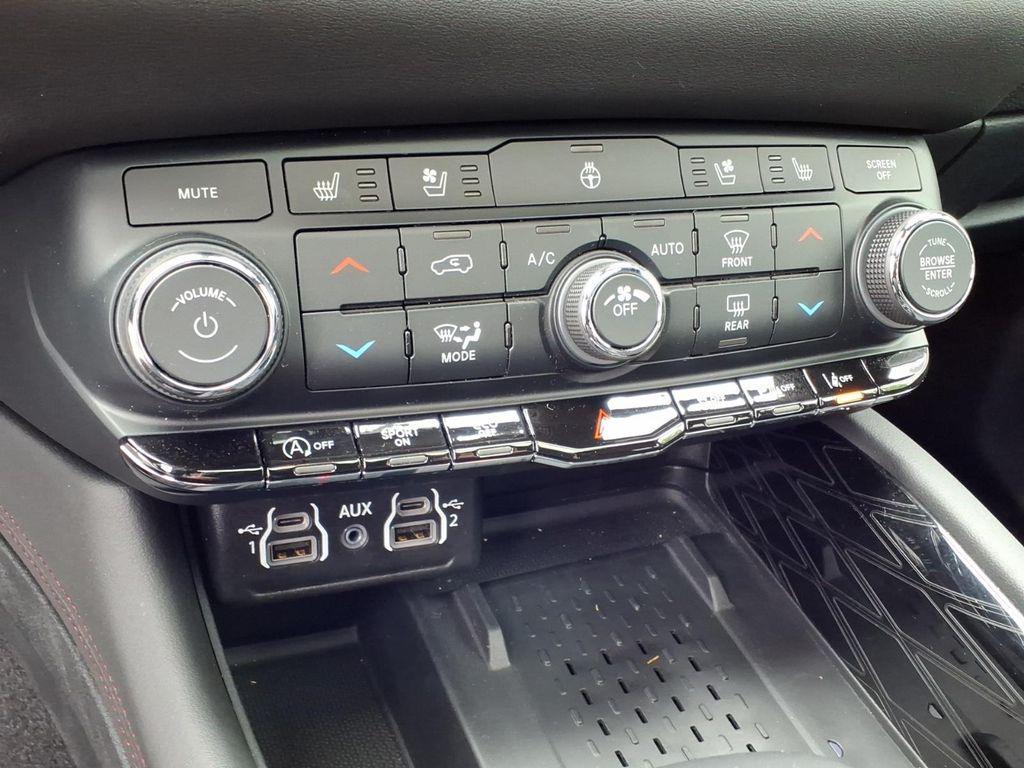 new 2026 Dodge Durango car, priced at $46,466