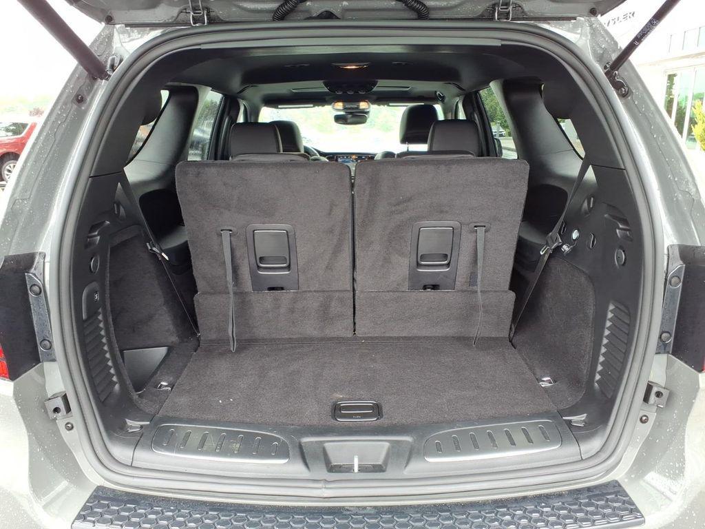 new 2026 Dodge Durango car, priced at $46,466