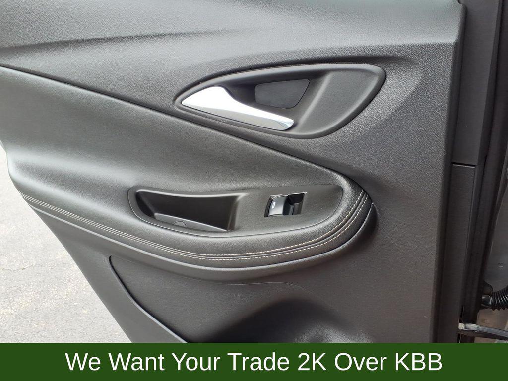 used 2023 Buick Encore GX car, priced at $21,864