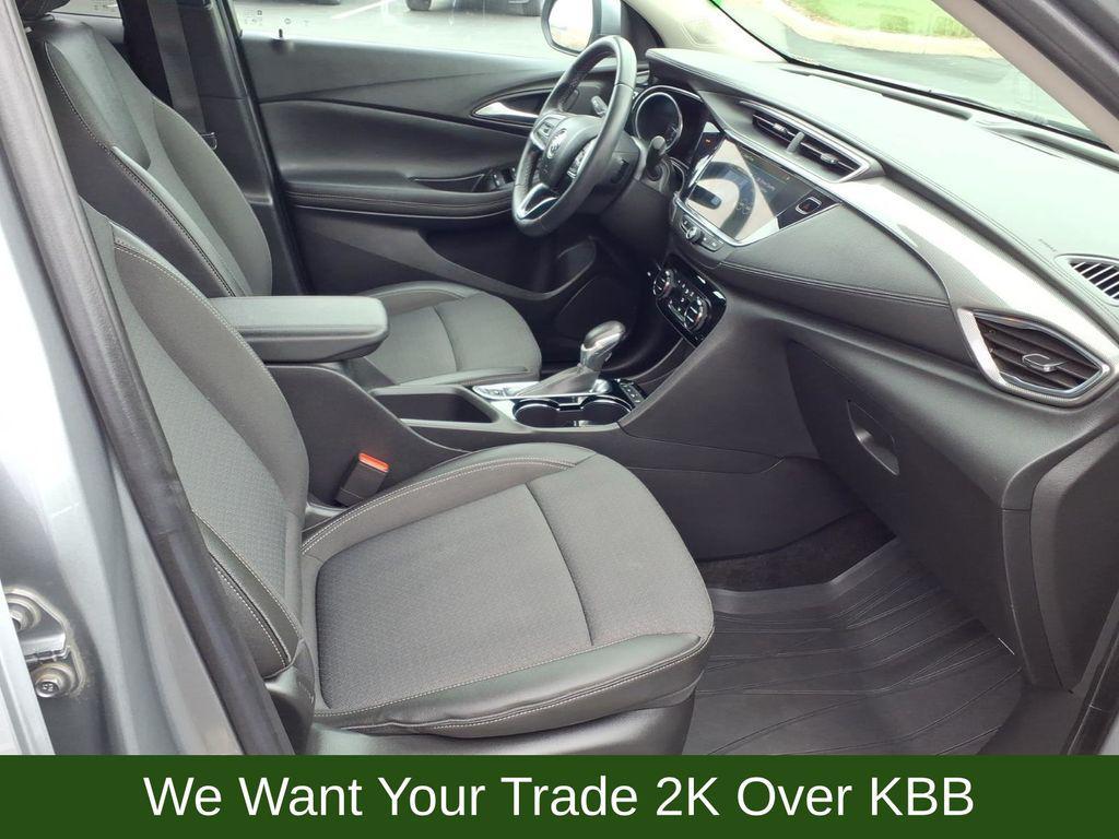 used 2023 Buick Encore GX car, priced at $21,864