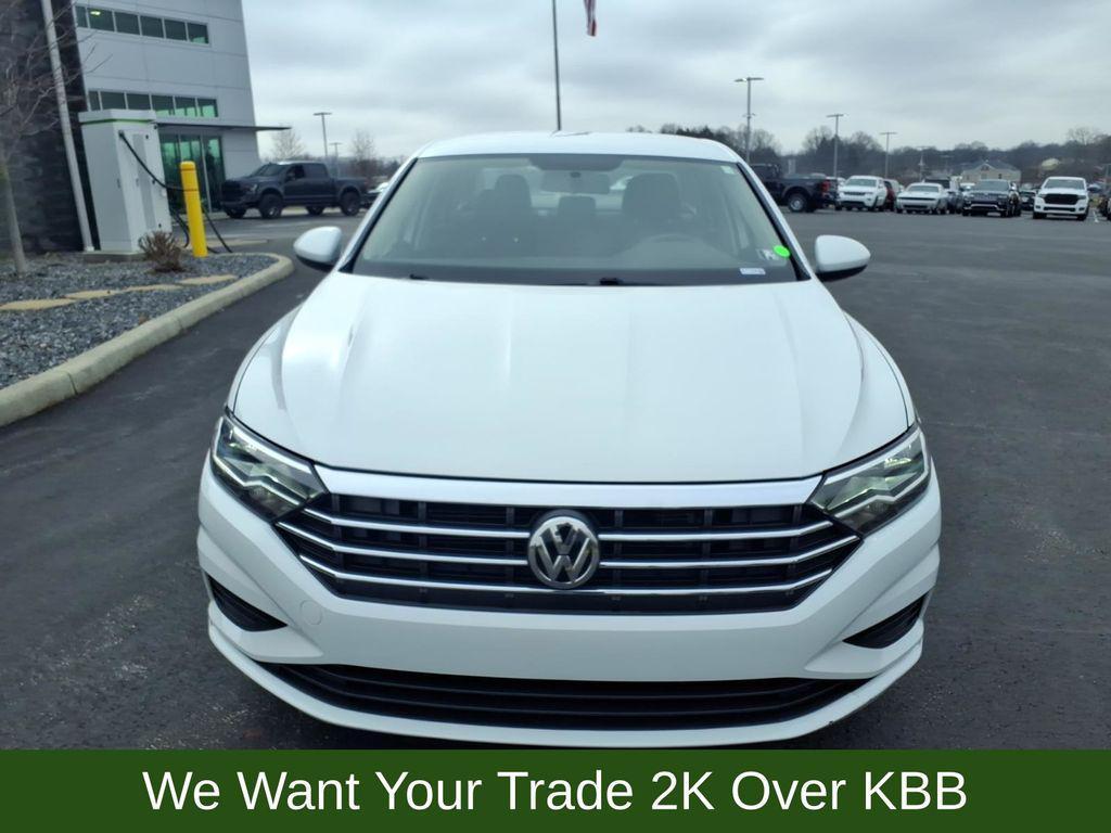used 2020 Volkswagen Jetta car, priced at $14,733