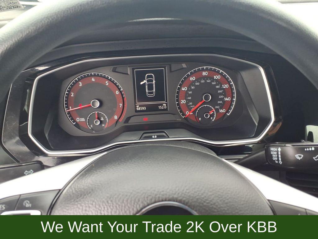 used 2020 Volkswagen Jetta car, priced at $14,733