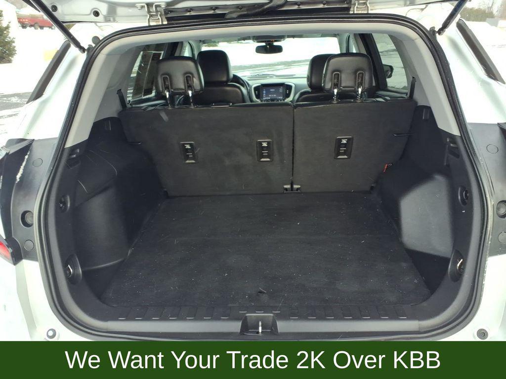 used 2019 GMC Terrain car, priced at $19,005