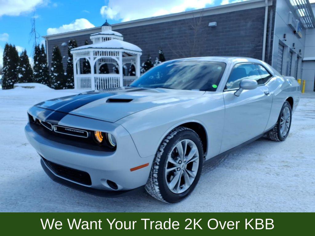 used 2020 Dodge Challenger car, priced at $17,074